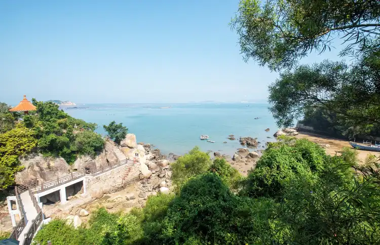 Hotel in zona Shantou Treasure Island