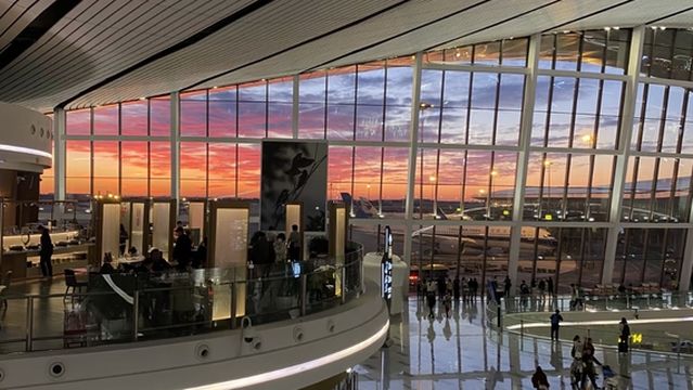 Xi'an Xianyang International Airport Complex Venue