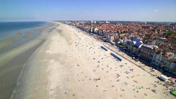 Dunkirk Beach