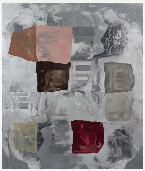 託比·齊格勒展 | Galerie Max Hetzler