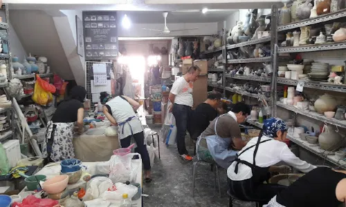 Pottery Classes in Kuala Lumpur