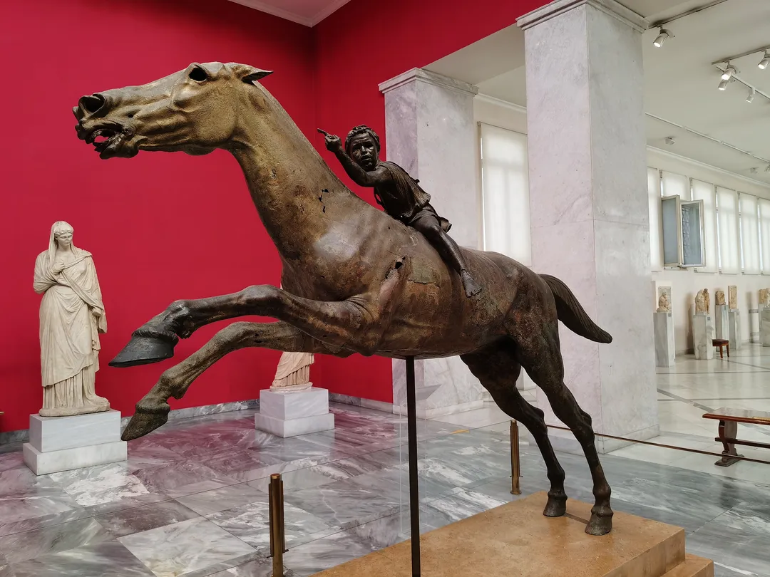 4_พิพิธภัณฑ์โบราณคดีแห่งชาติ