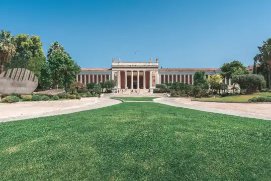 Hotels near National Archaeological Museum