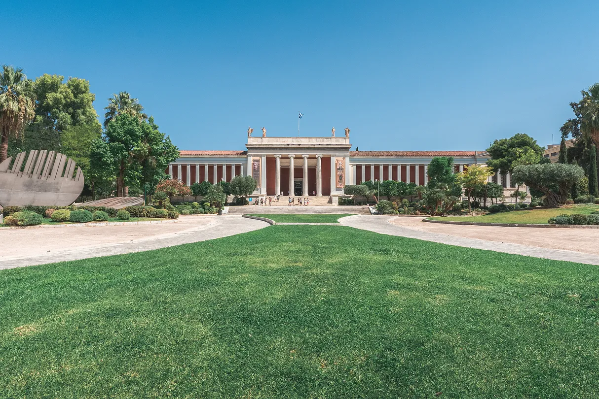 1_พิพิธภัณฑ์โบราณคดีแห่งชาติ