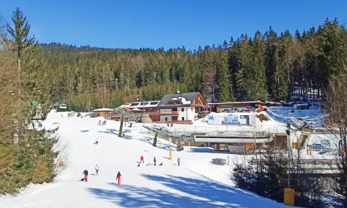Ski center Říčky