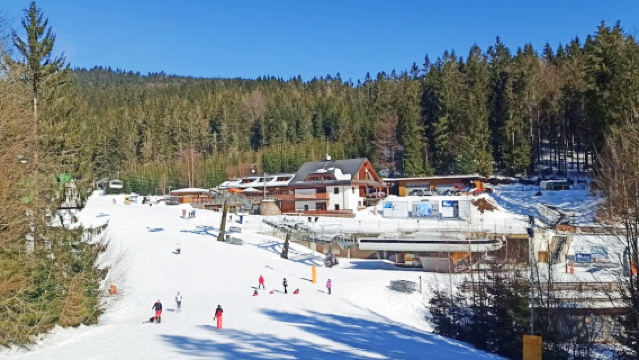 Ski center Říčky