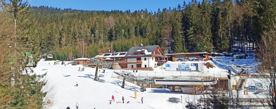 Ski center Říčky