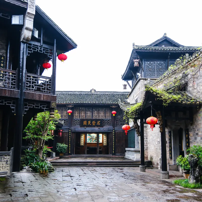 鳳凰古城博物館