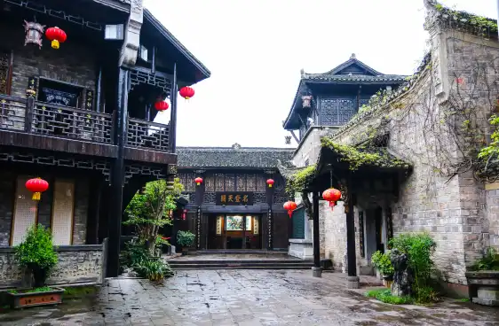 Hotels near Fenghuang Ancient City Museum
