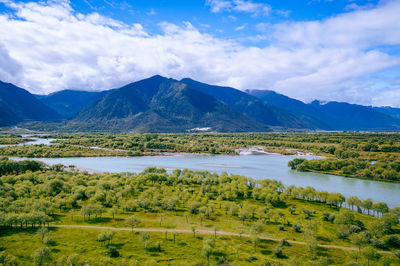 Yani National Wetland Park