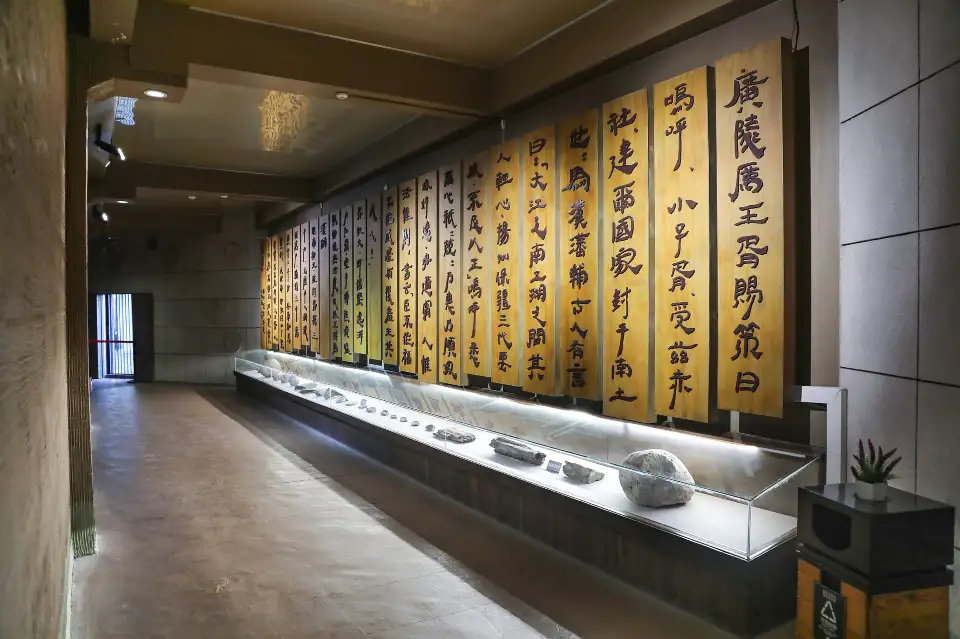 5_漢廣陵王墓博物館