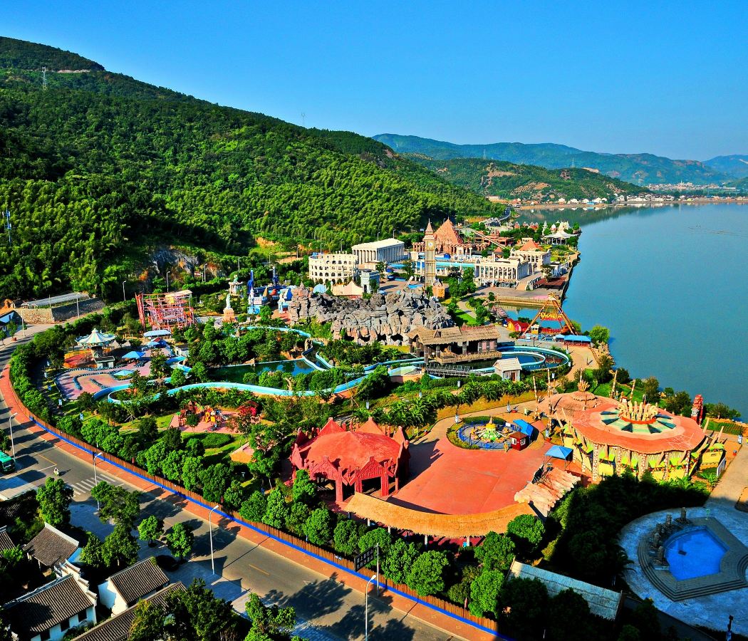 Da Peng Shan Traveling Vacation Area