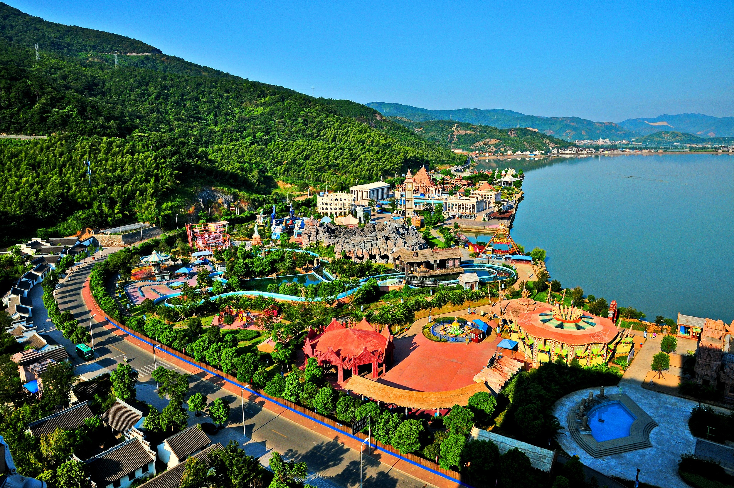 Dapeng Mountain