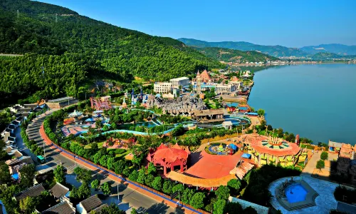 達蓬山旅遊度假區