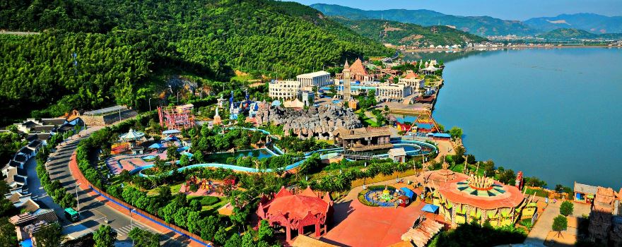 Dapeng Mountain Tourist Resort