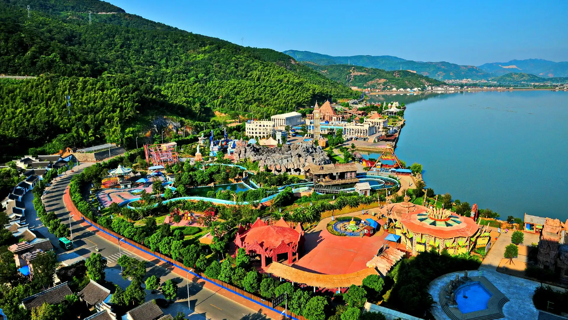Hotels near Dapeng Mountain Tourist Resort