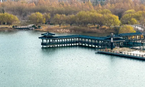 Qishenghu Park