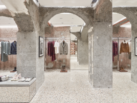 Golden Goose（罗马 Borgognona店）