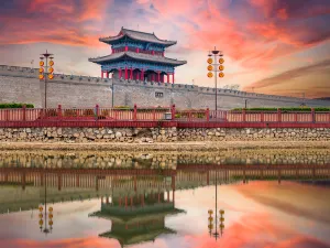 Song Dynasty Damingfu CityRuins