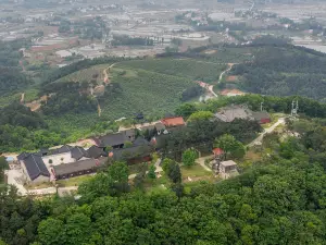 Guanyin Mountain Scenic Area
