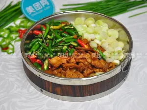 烙馍卷馓子(苏堤南路店)