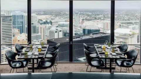O Bar and Dining in Sydney
