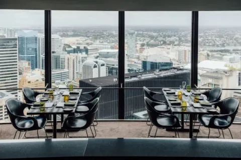 O Bar and Dining