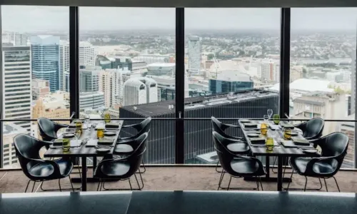O Bar and Dining