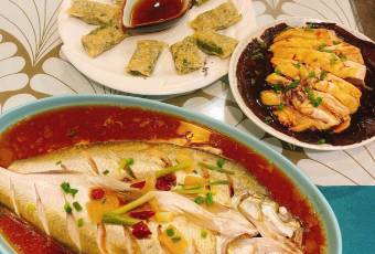 Popular dishes