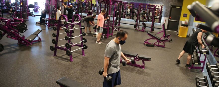 Planet Fitness