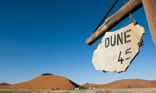Dune 45 Sossusvlei
