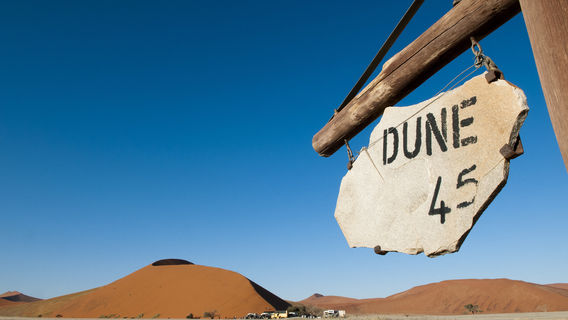Dune 45 Sossusvlei