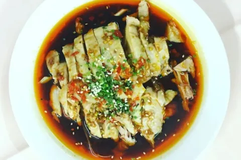 China Sichuan Restaurant