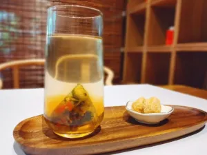 大观茶仓·顺德中式咖啡Canton coffee shop