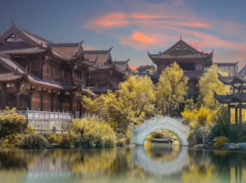 Pingyuan Ancient Town