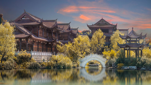 Pingyuan Ancient Town