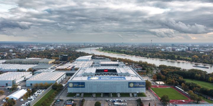 Messe Düsseldorf