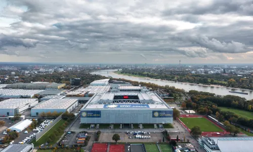 Messe Düsseldorf