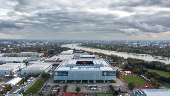 Messe Düsseldorf