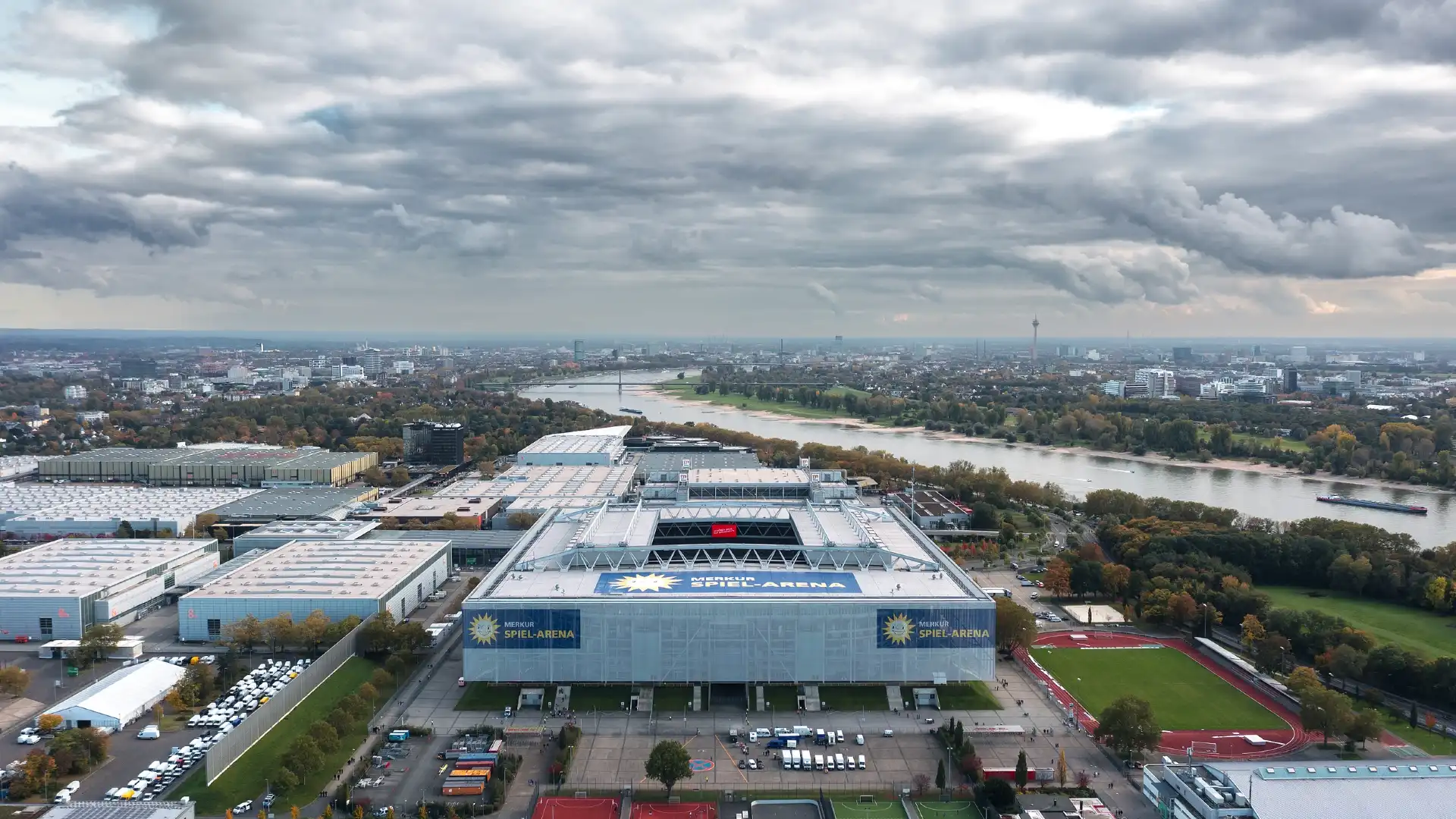 Hotels in de buurt van Messe Düsseldorf