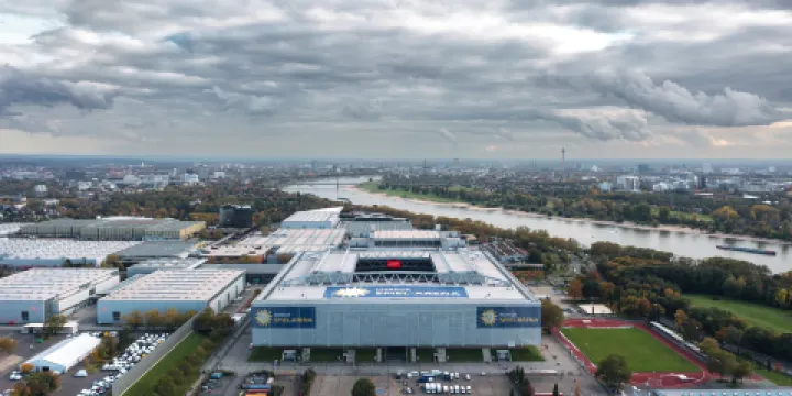 杜塞爾多夫會展中心