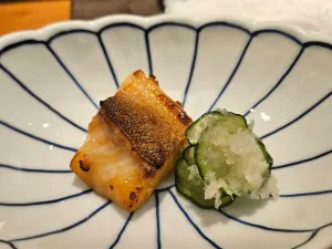 Chu Yu Japanese Cuisine Regent Taipei Branch