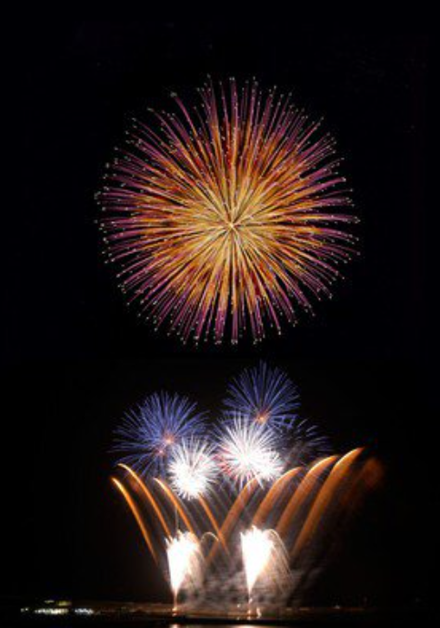 Nakaminato Marine Fireworks Festival | Hitachinaka