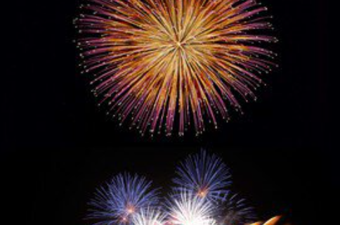 Nakaminato Marine Fireworks Festival