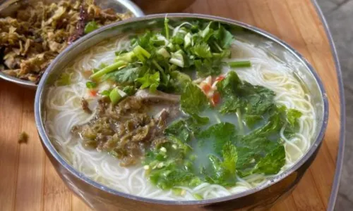 Wang Ji Qing Xiang Beef & Lamb Offal Rice Noodles (Haihe Dijing Branch)