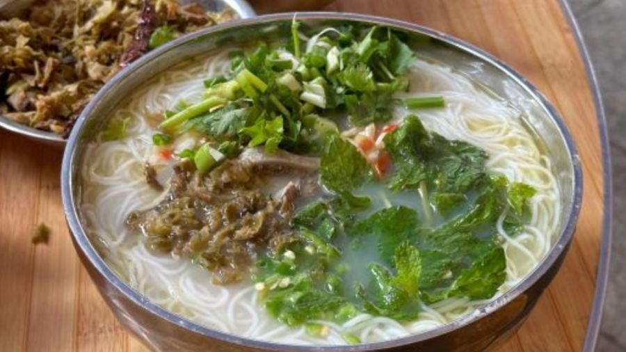 王记清香牛羊杂粉(海河帝景店)