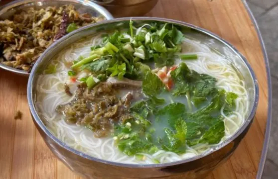 王記清香牛羊雜粉（海河帝景店）