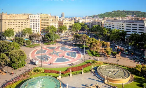 Catalunya Square