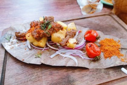 蕉集清迈茶餐厅·กล้วย(汽博店)