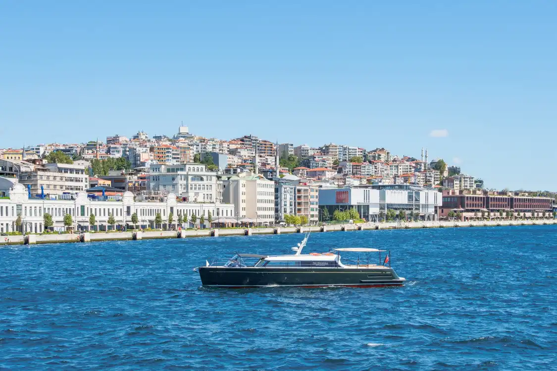 Hotel in zona Galataport Istanbul